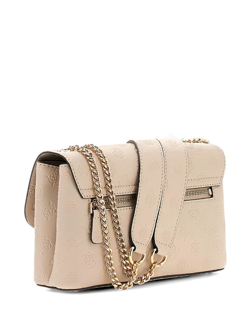 GUESS USA Dita embossed crossbody bag outlook