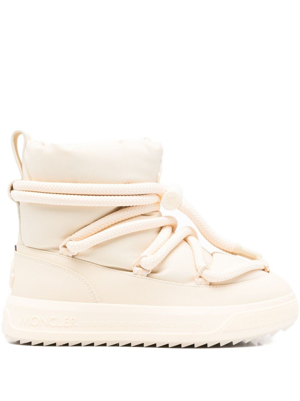 Monpulse mid snow boots - 1