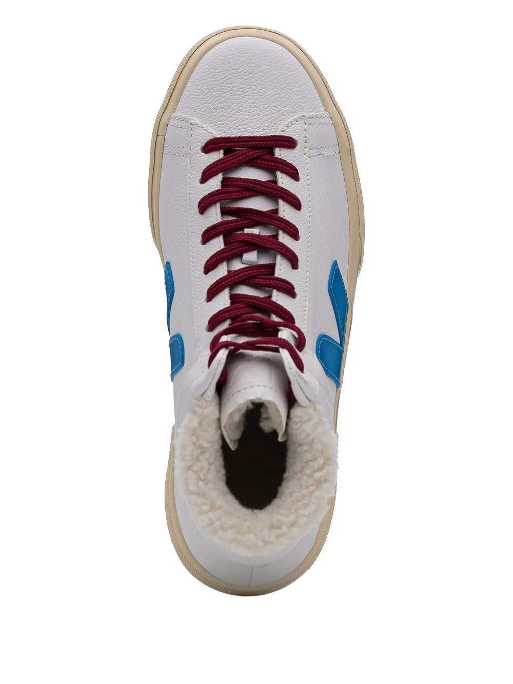 leather sneakers - 2