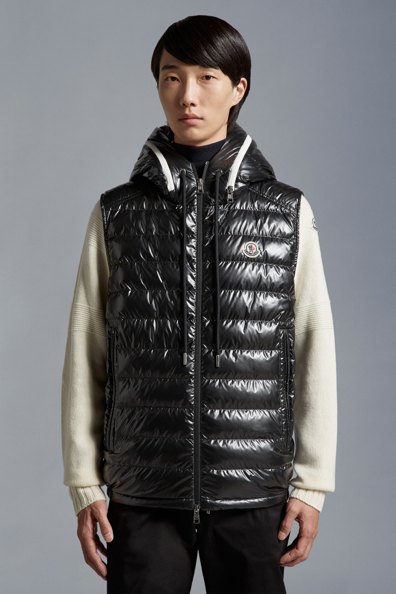 Akaishi Down Vest 3