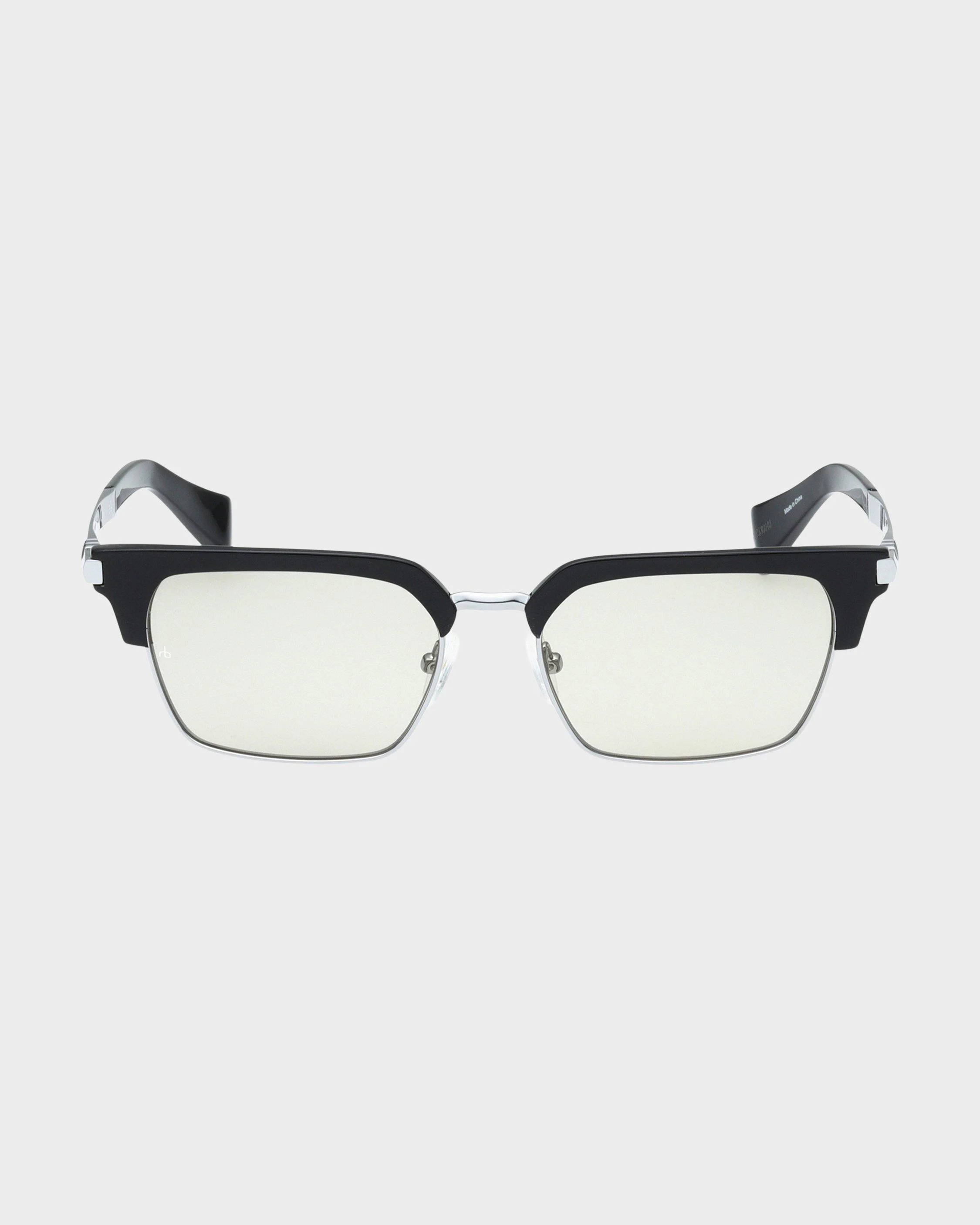 Theo Clubmaster Sunglasses - 1