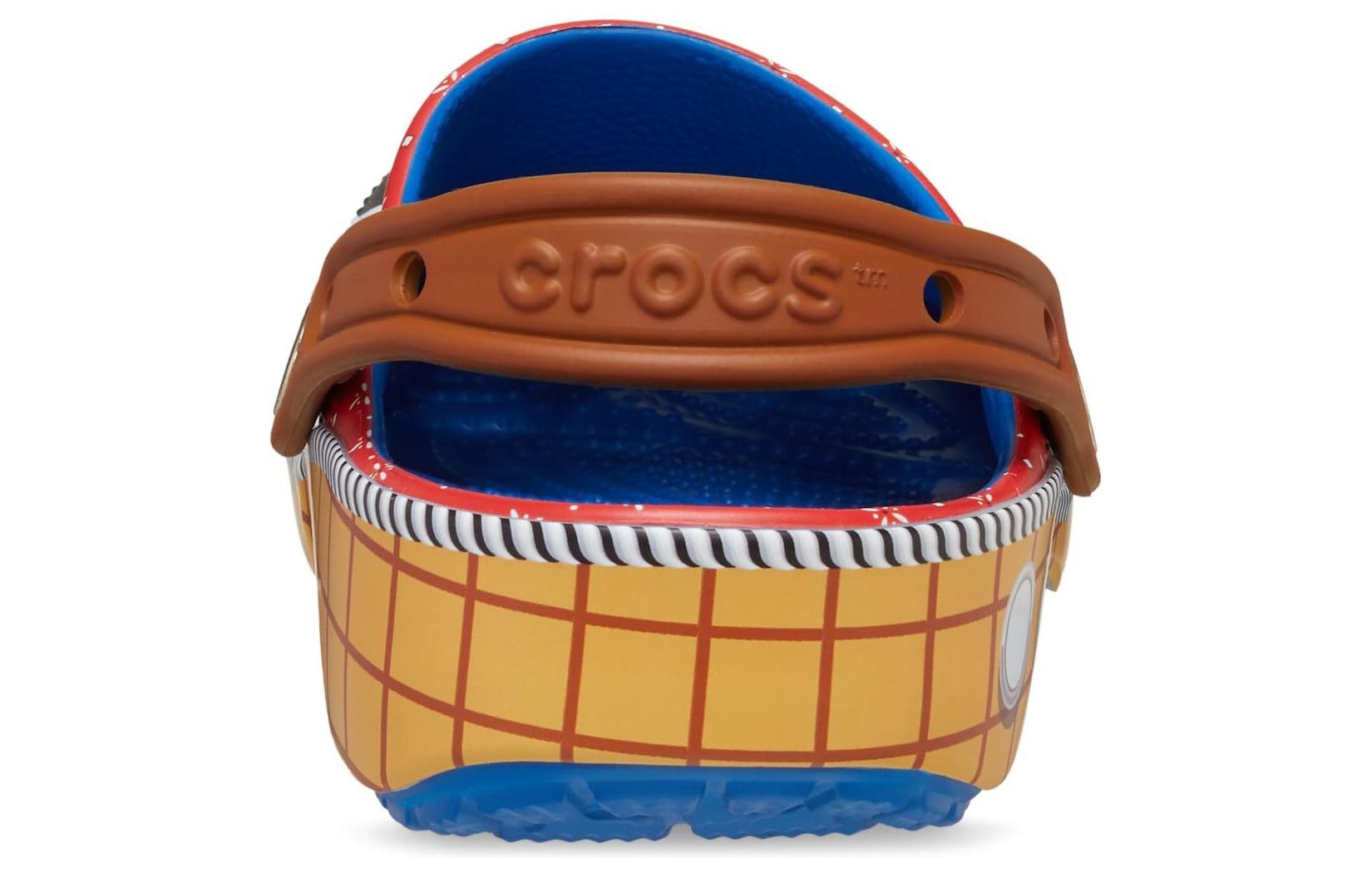 Crocs x Toy Story Classic Clog 'Woody' 209446-4GX - 5