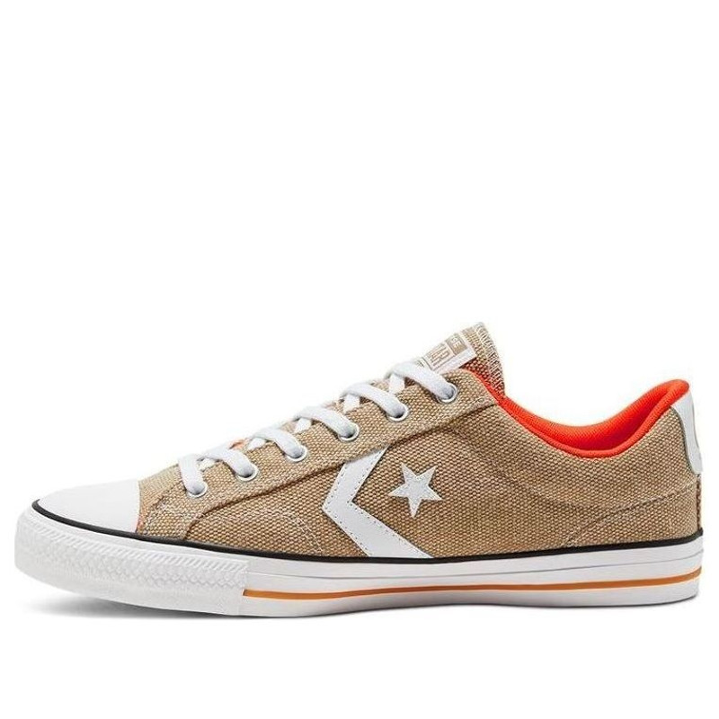 Converse Twisted Vacation Star Player Low Top 'Khaki ' 167670C - 1