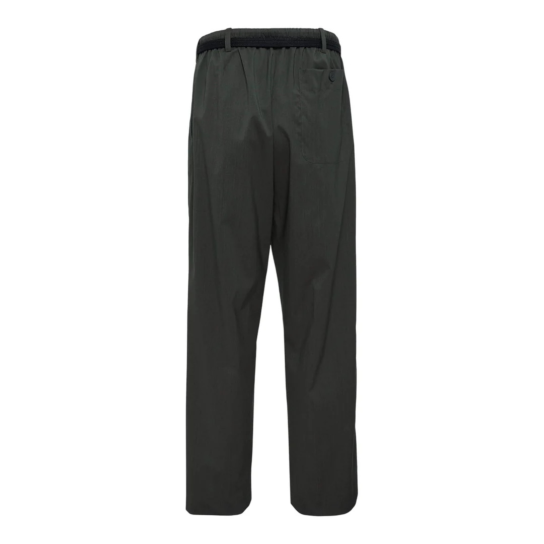 Elasticated Worker Trouser - 2