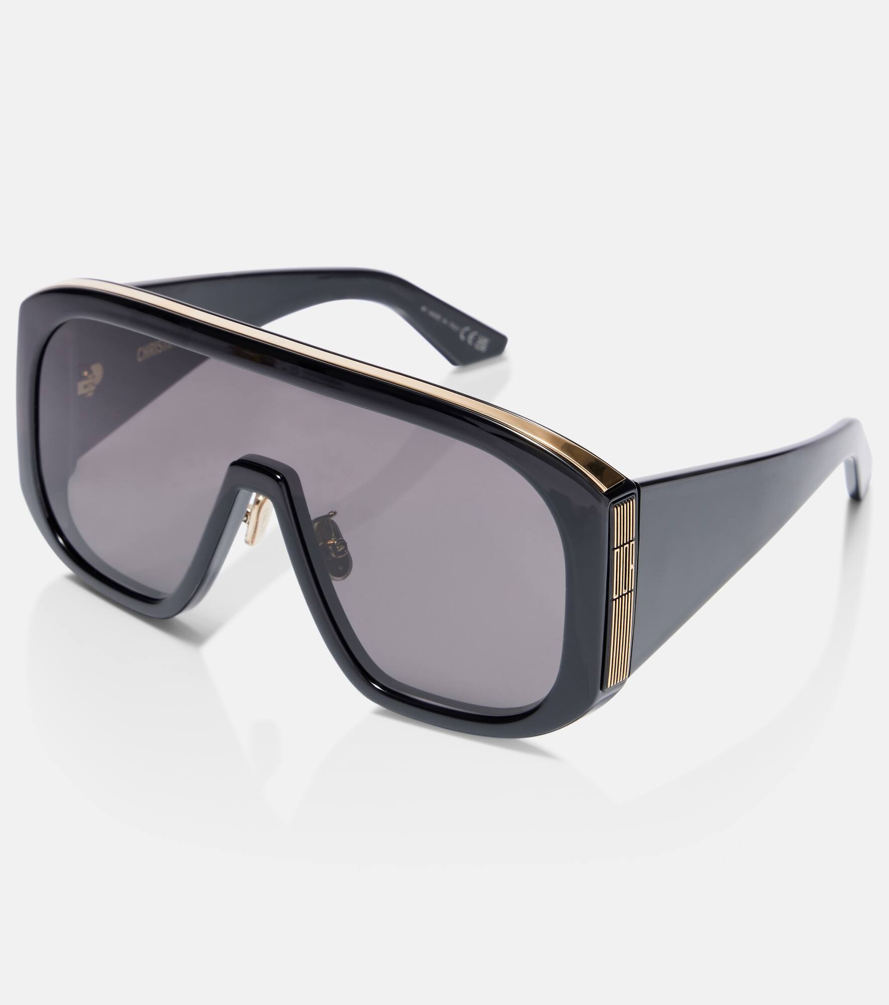 DiorGraphique M2U mask sunglasses - 4