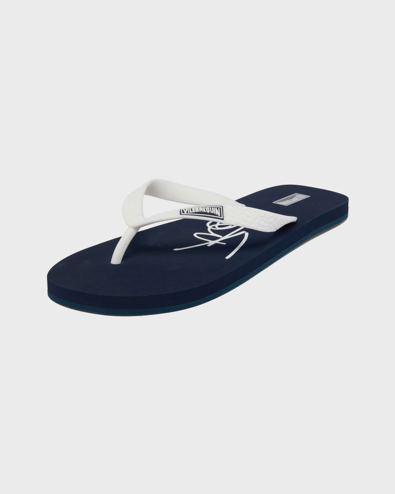 Vilebrequin Men Flip Flops VBQ Line outlook