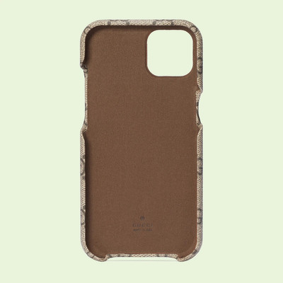 GUCCI Ophidia case for iPhone 13 outlook