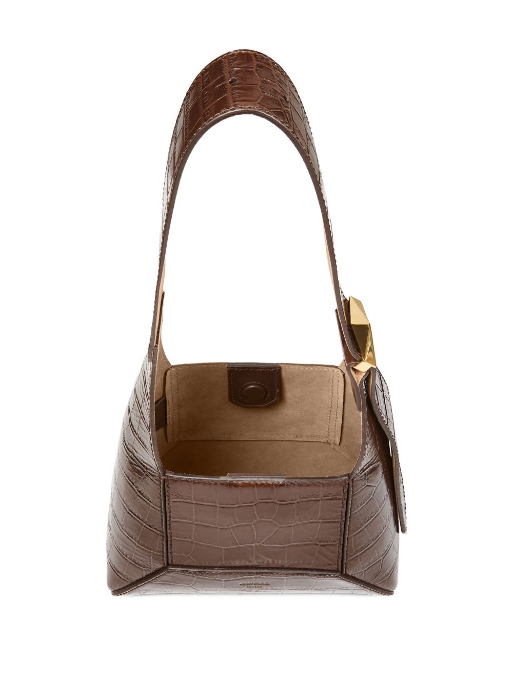 Diamond Hobo S shoulder bag - 5