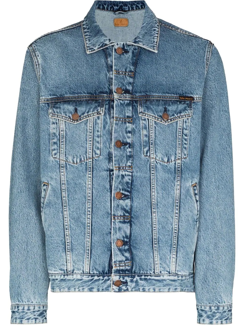 Jerry denim jacket - 1