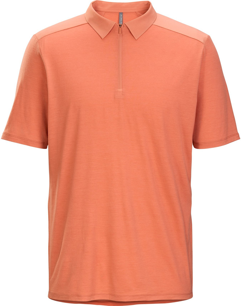 Frame Polo Shirt SS 1