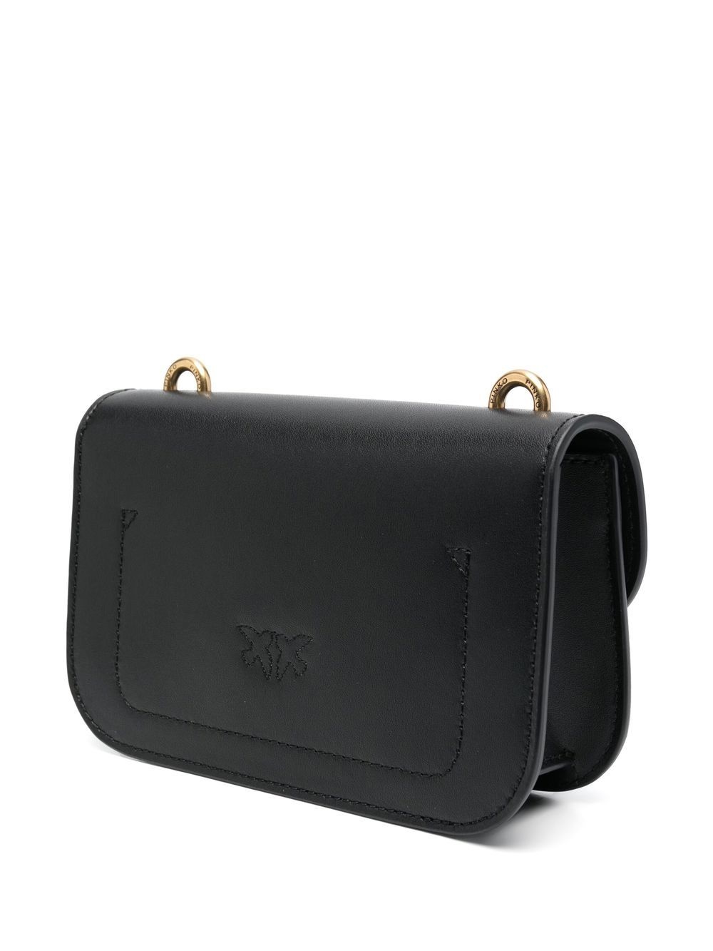Love Birds leather crossbody bag - 3