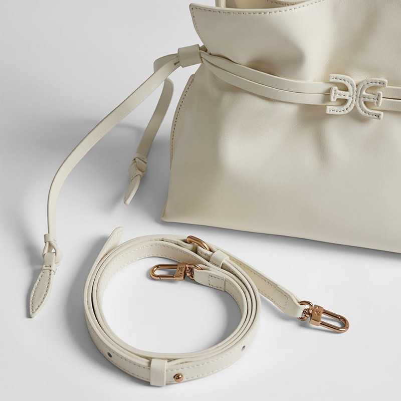 Poppy Small Drawstring Tote 3