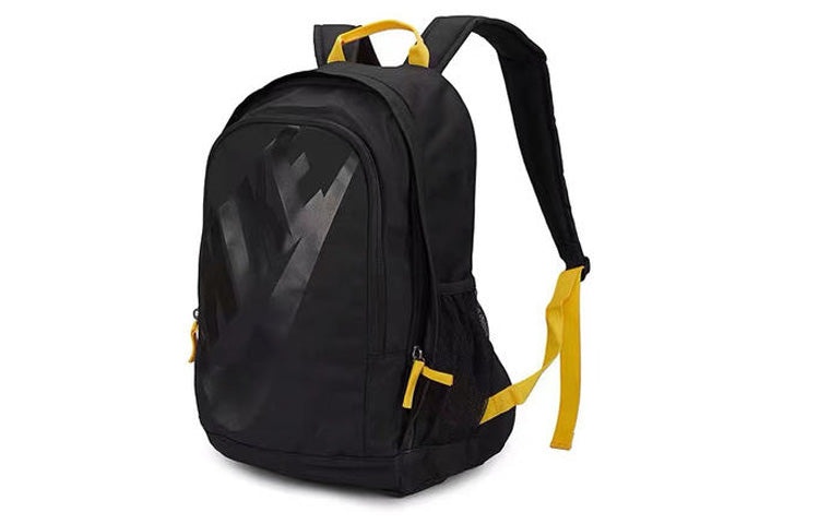 Nike Hayward Backpack 'Black Yellow' CK0953-011 - 3