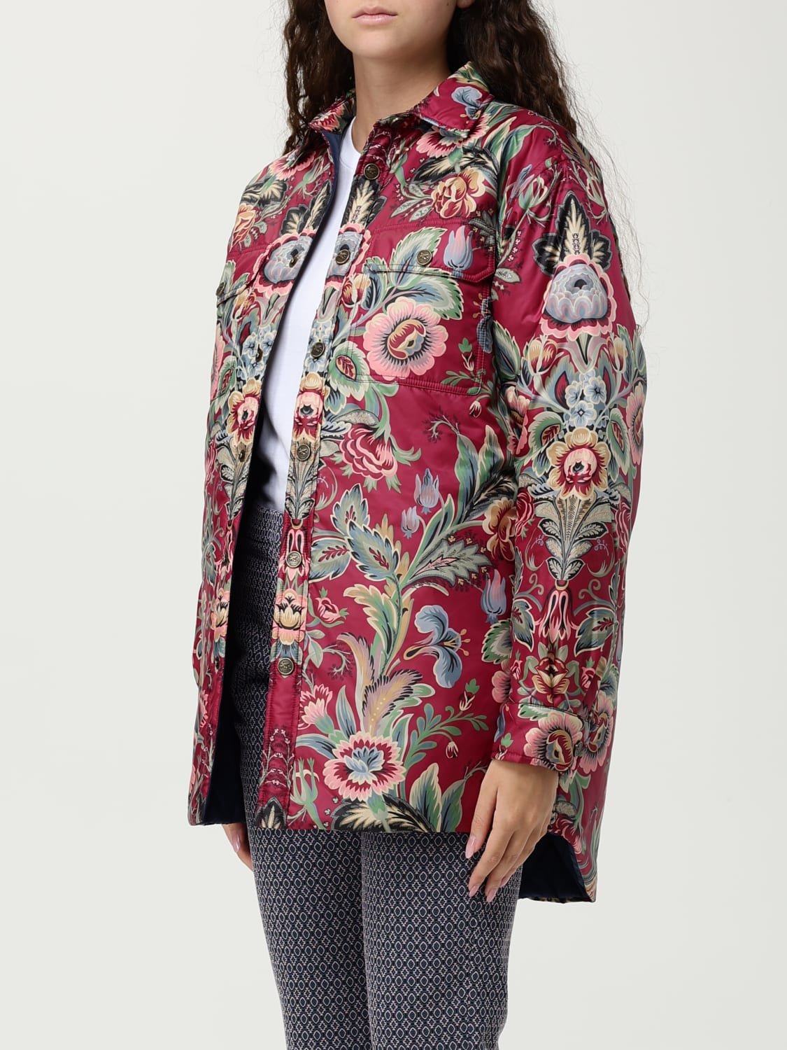 Jacket woman Etro - 4