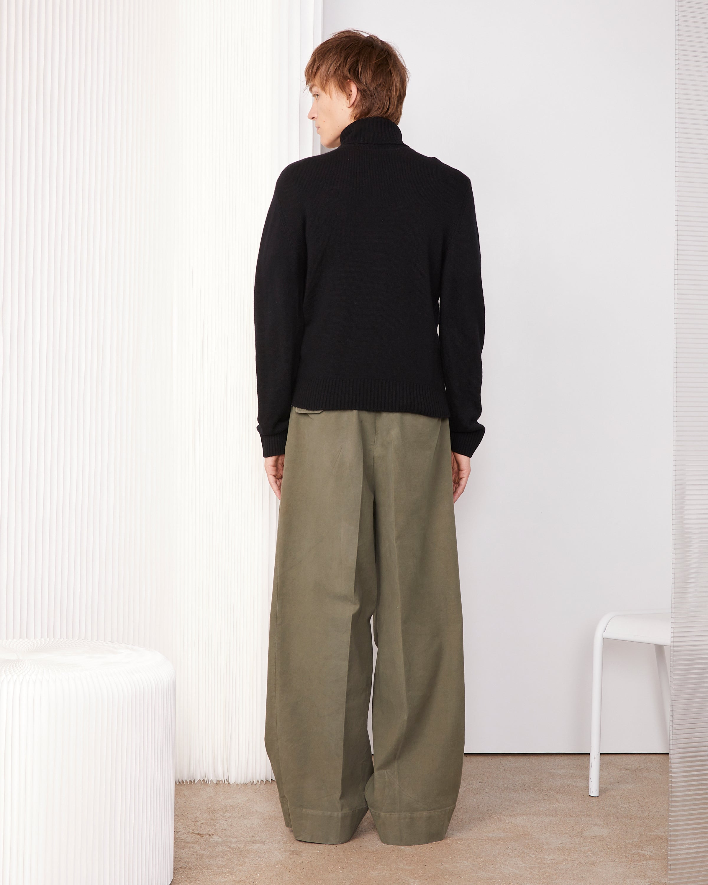 MYTNECK SWEATER - 3