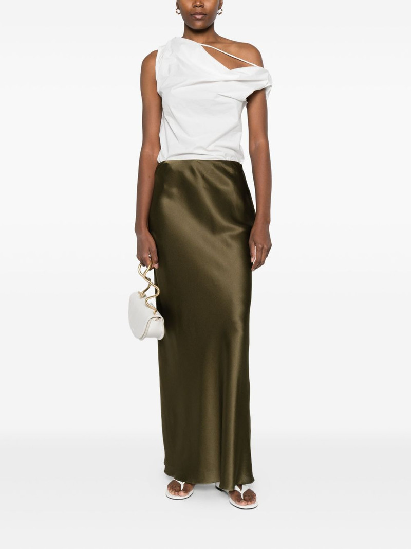 Cult Gaia Chantel maxi skirt outlook