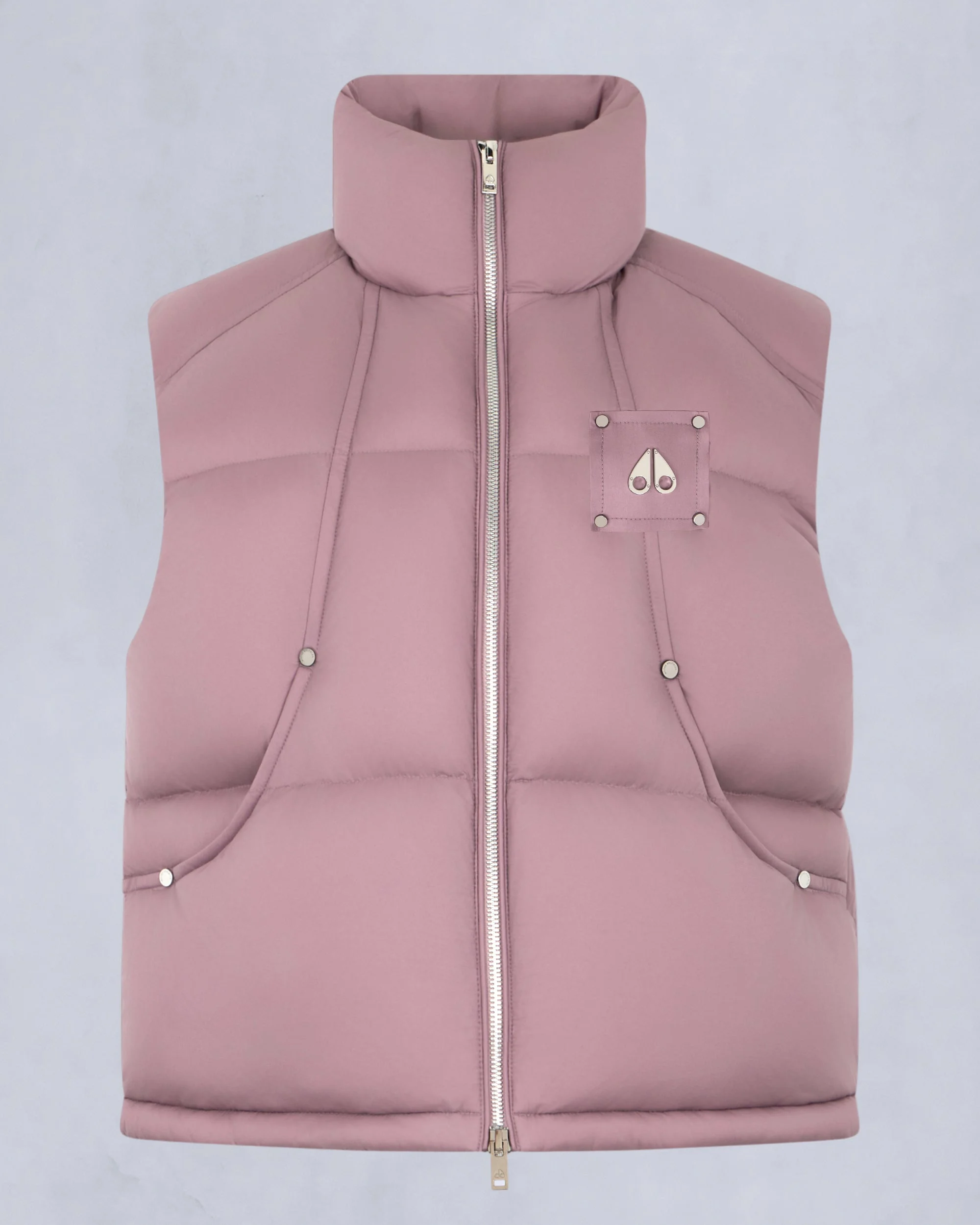 AKAI PUFFER VEST - 1