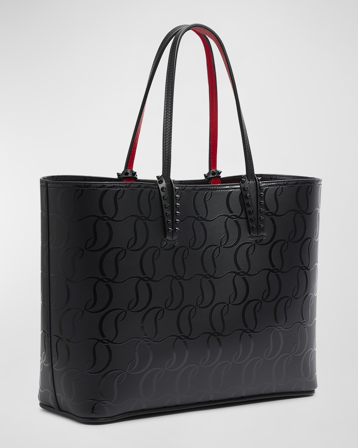 Cabata Large in CL Monogram Leather - 4