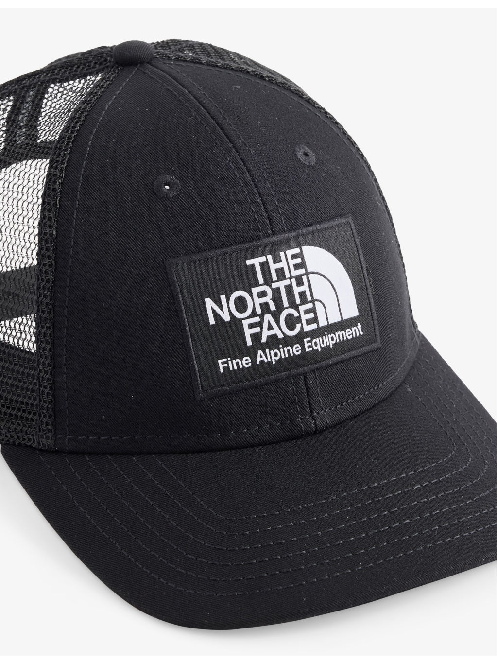 Mudder Trucker Woven Baseball Cap - 2
