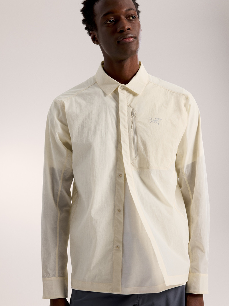 Ossa Overshirt 3