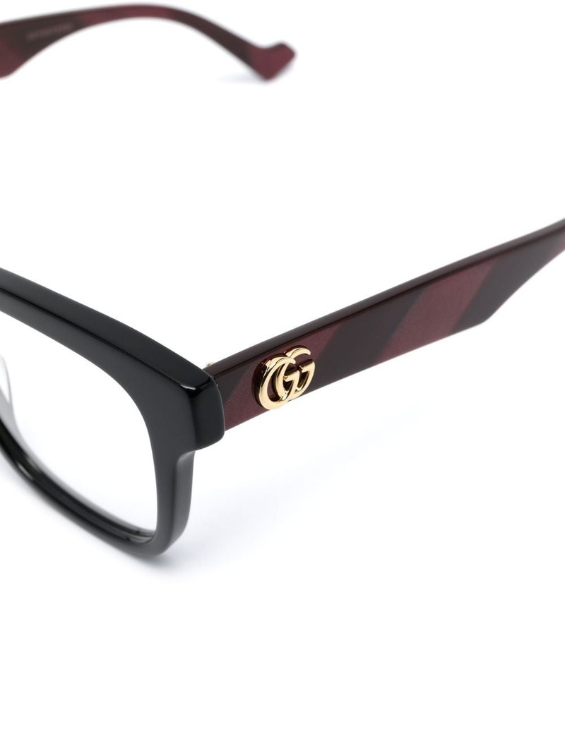 square-frame optical glasses 3