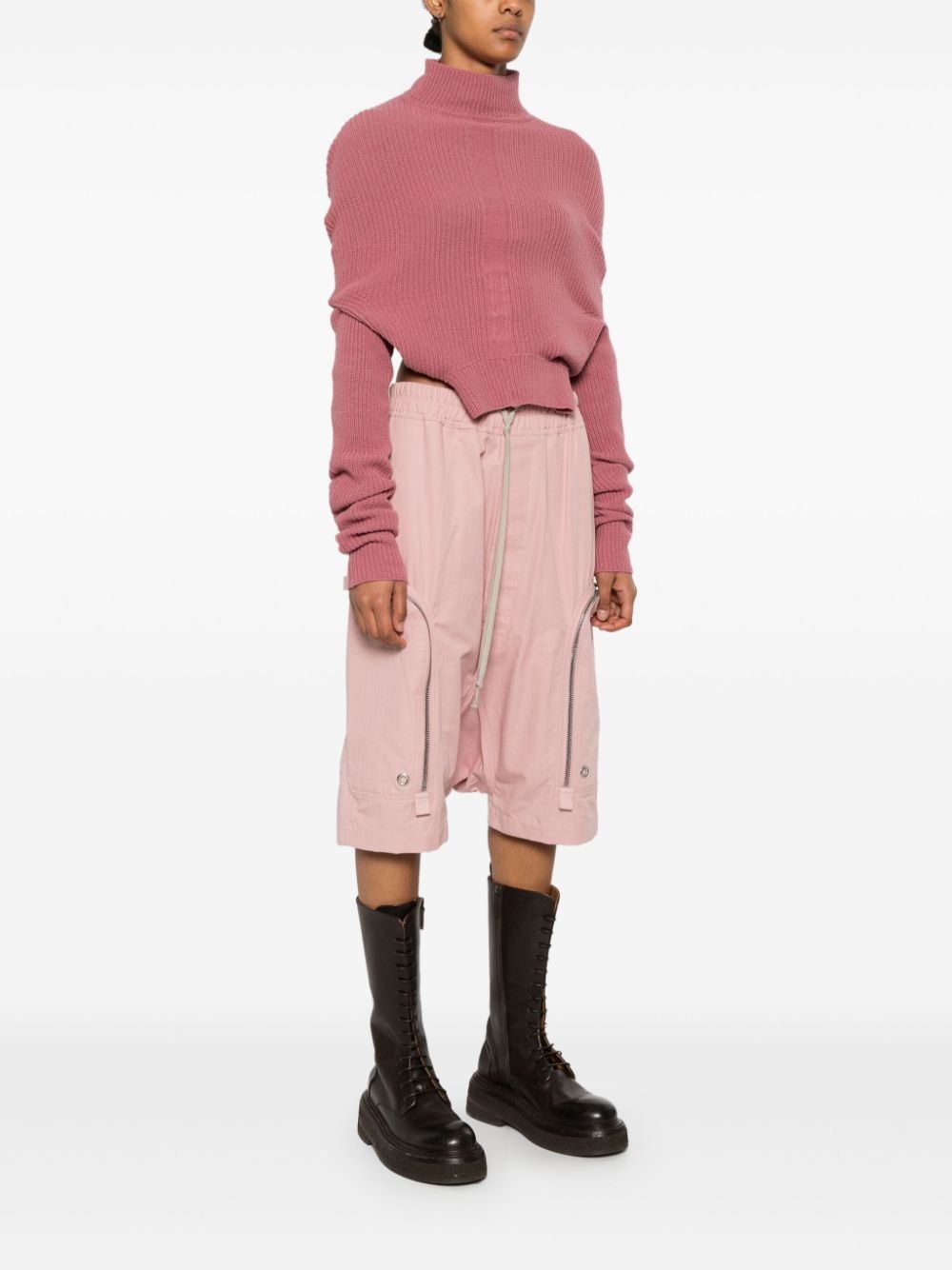 Lupetto sweater - 3