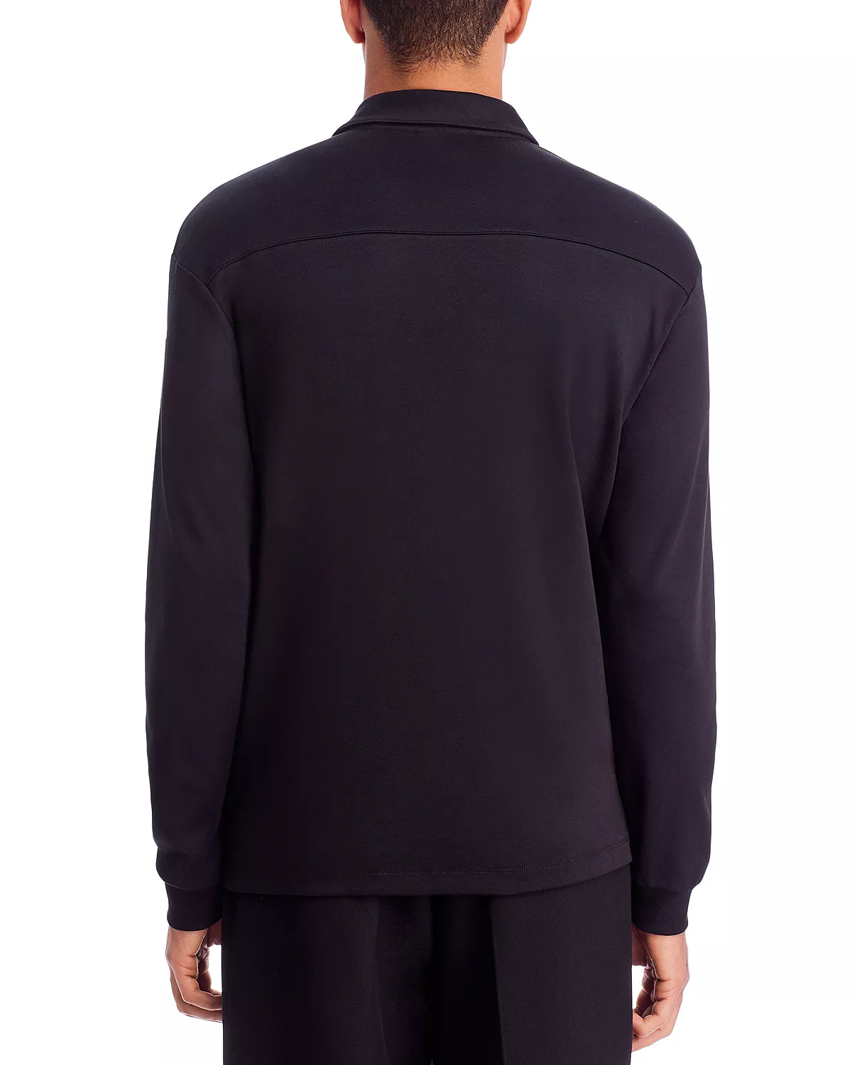 Dargen Long Sleeve Polo Shirt - 3