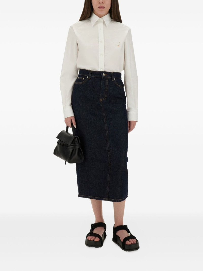 Moschino long sleeve shirt outlook