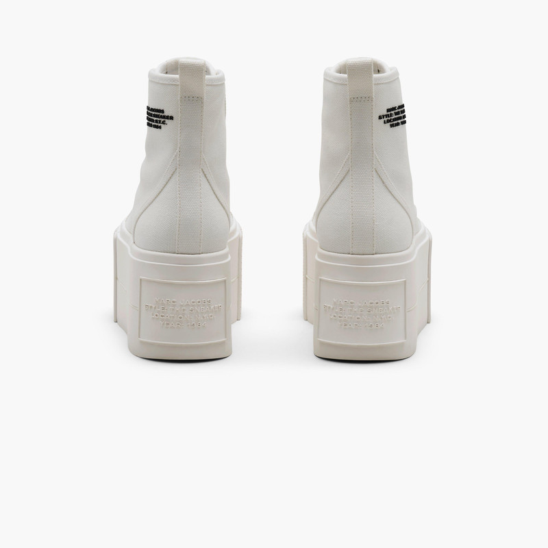 THE PLATFORM HIGH TOP SNEAKER 8