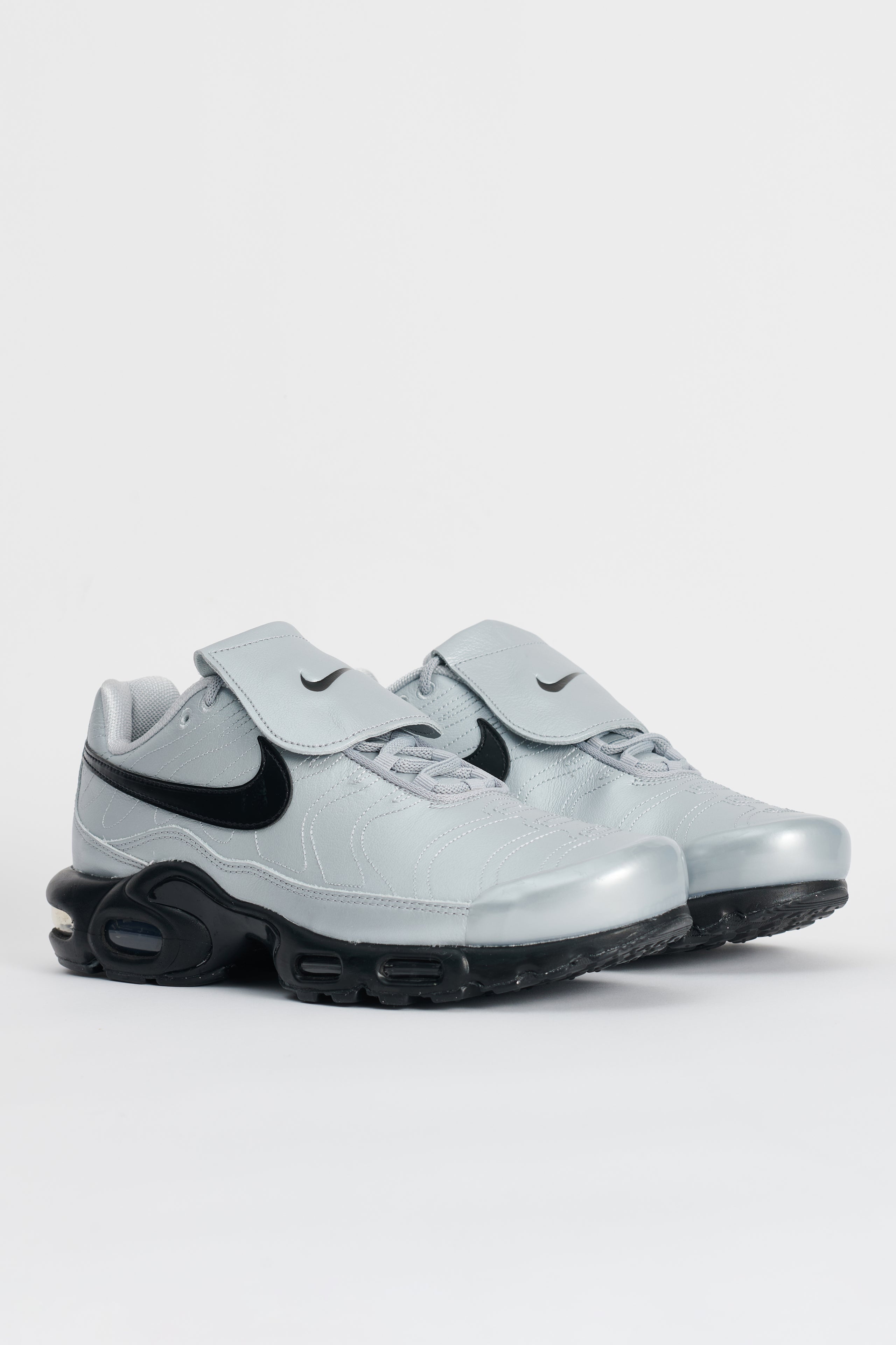 NIKE AIR MAX PLUS TNPO WOLF GREY / BLACK - 3