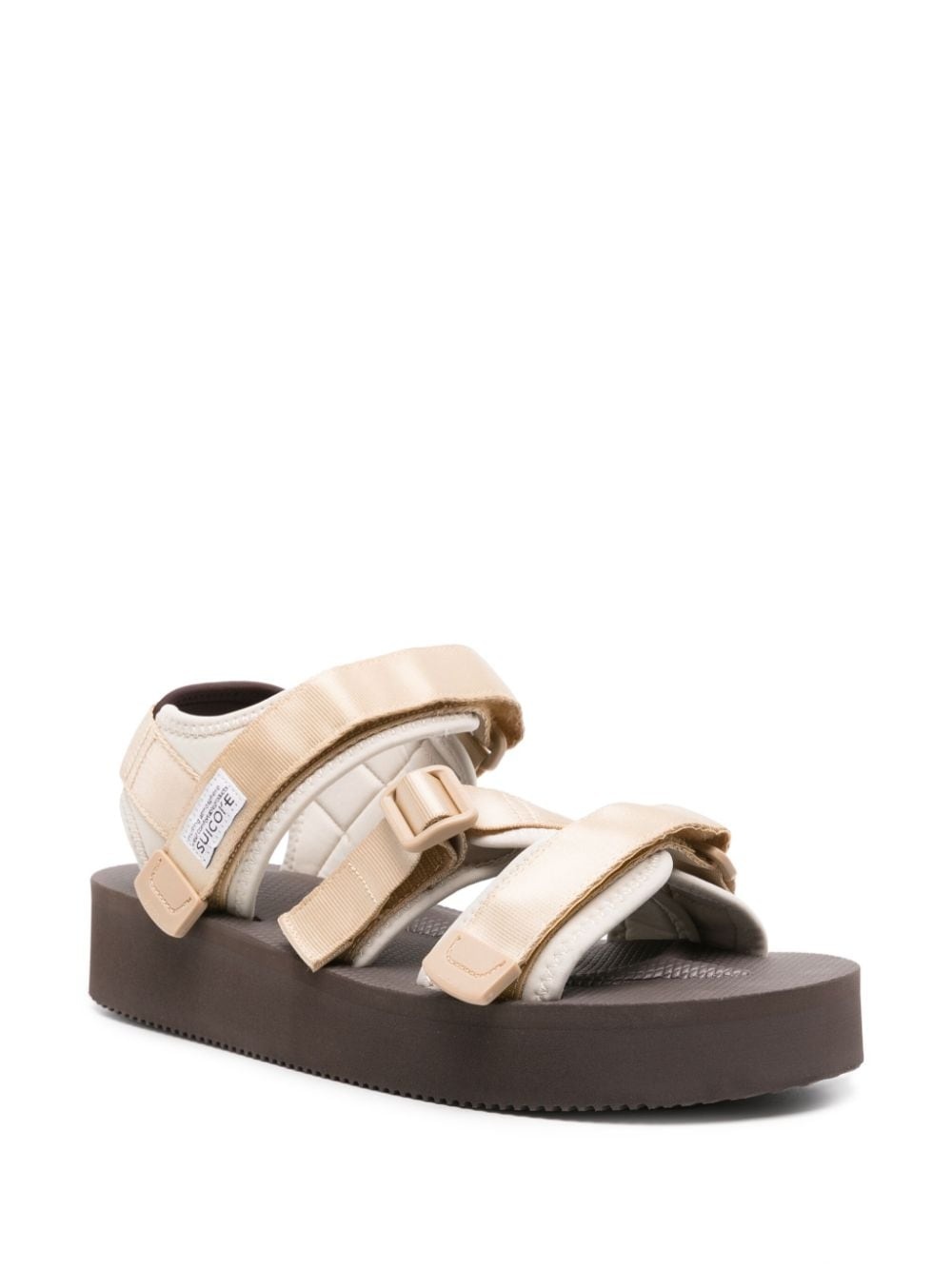 Kisee-VPO flatform sandals - 2