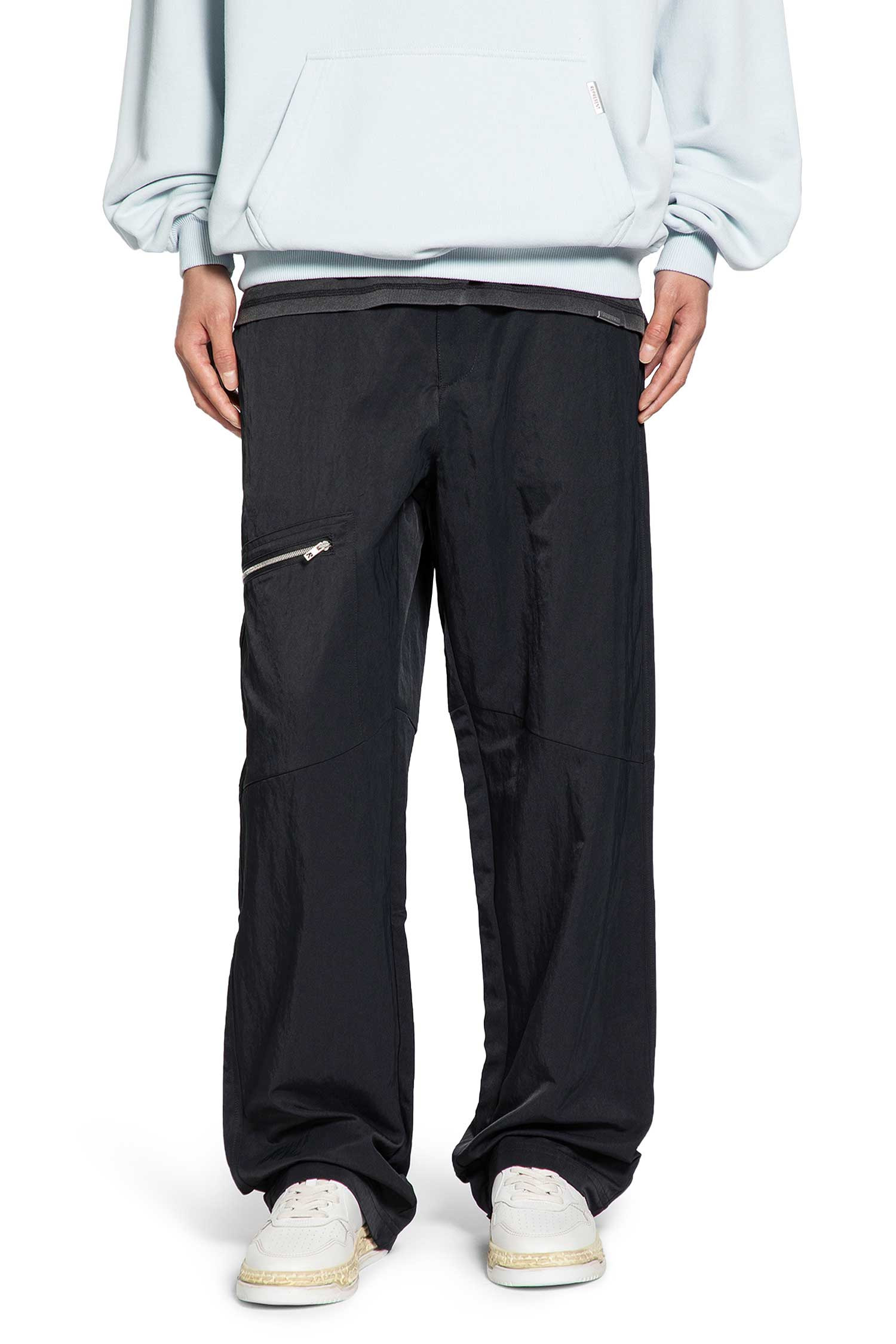 Nylon Workwear Pants - 6