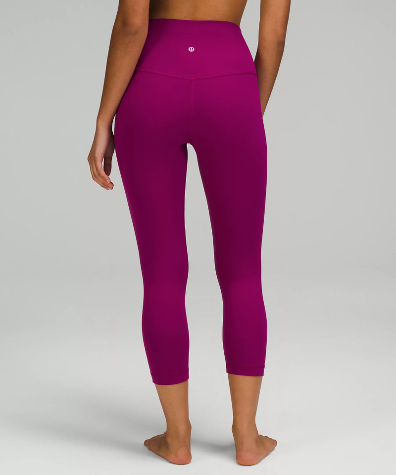 lululemon Align™ High-Rise Crop 21" 3