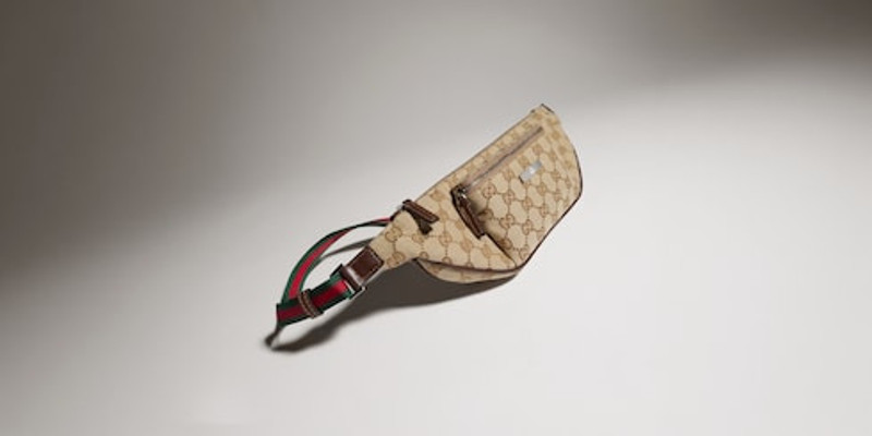 GUCCI Gucci Tag small belt bag outlook