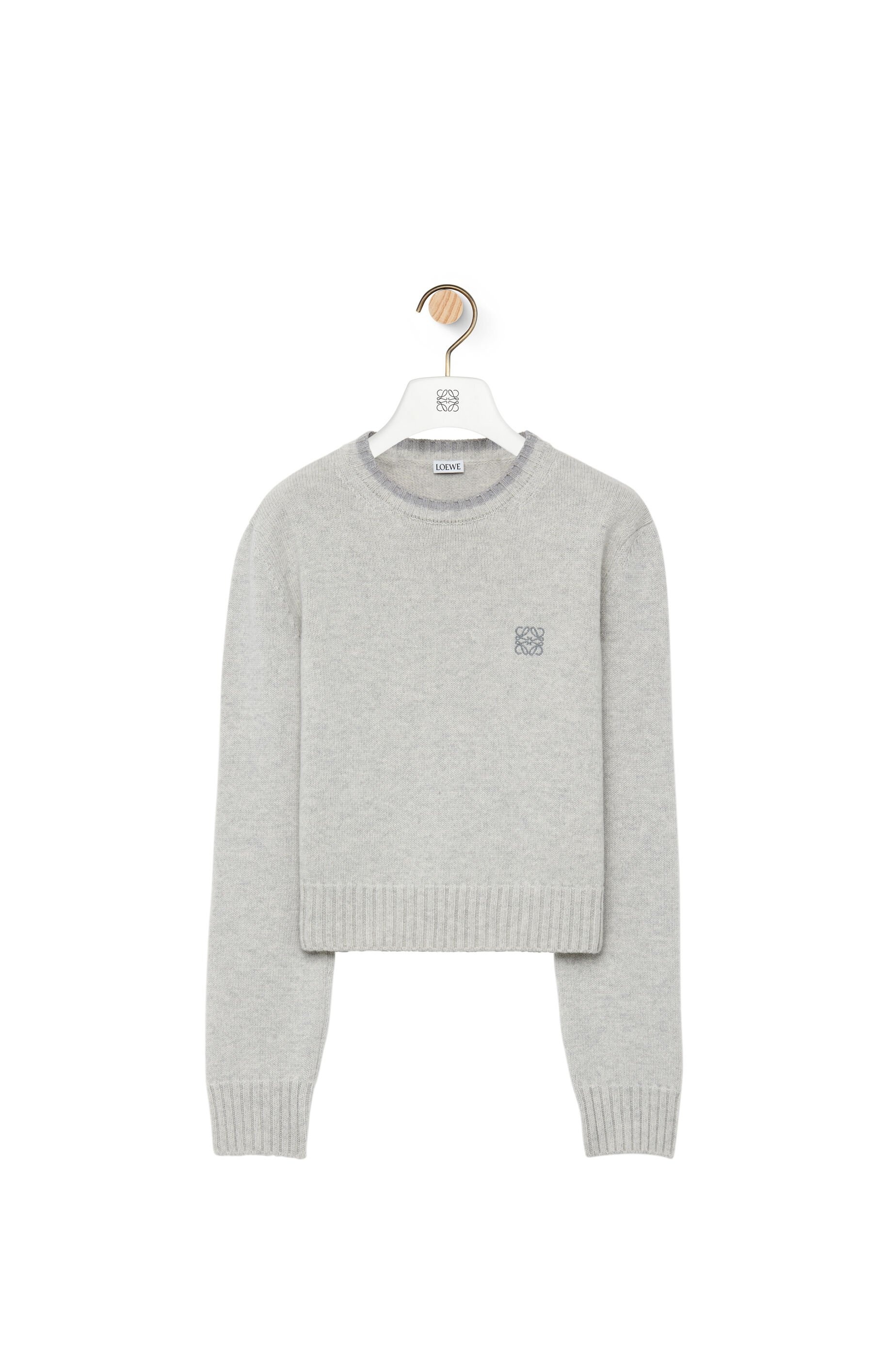 Sweater in wool - 1