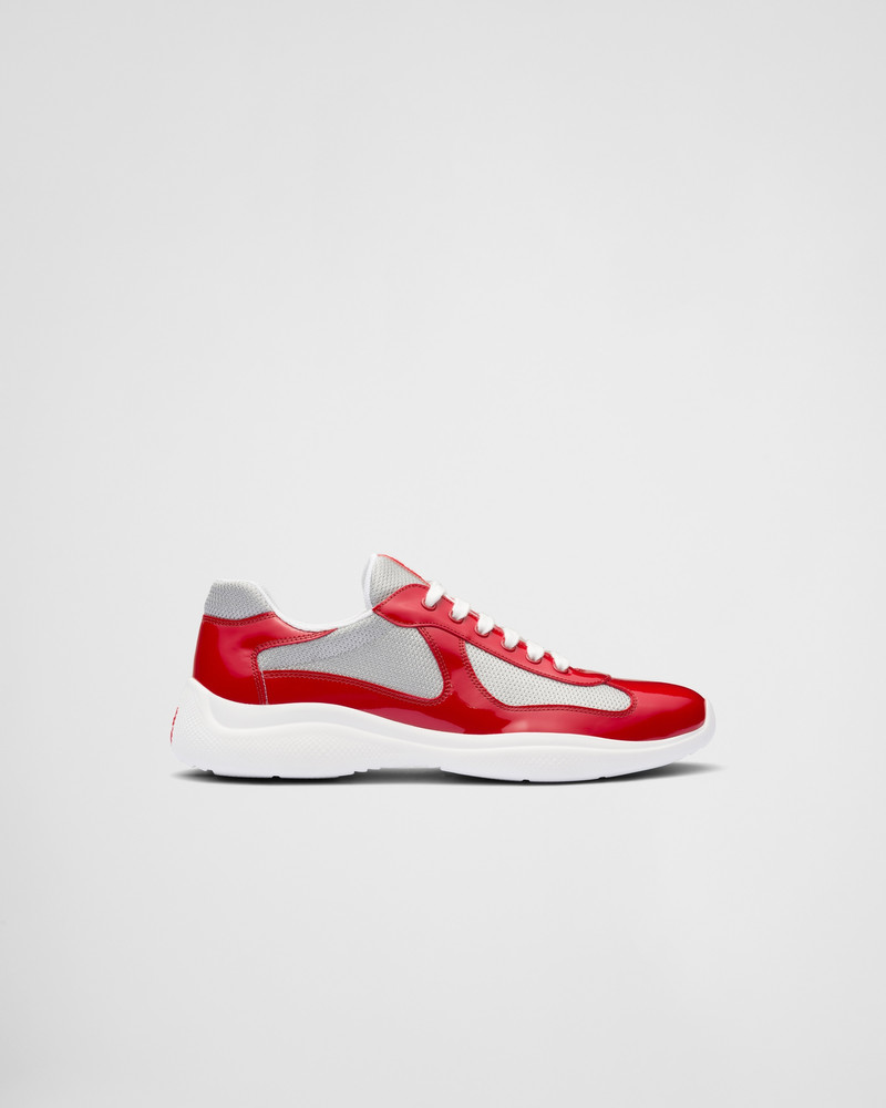 Prada Prada America's Cup sneakers outlook