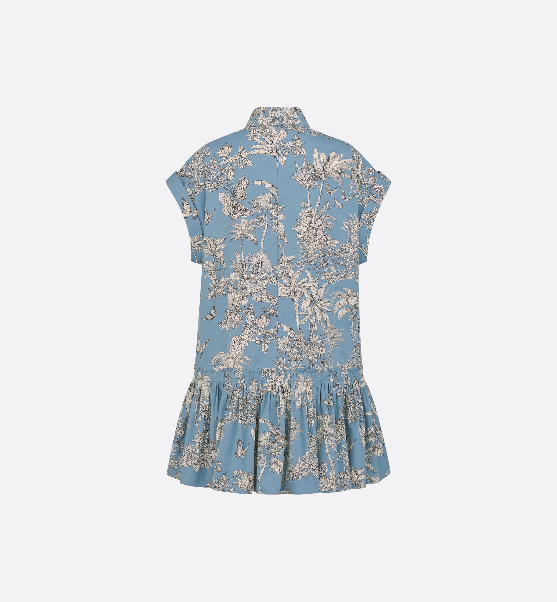 Dioriviera Short Shirtdress - 2