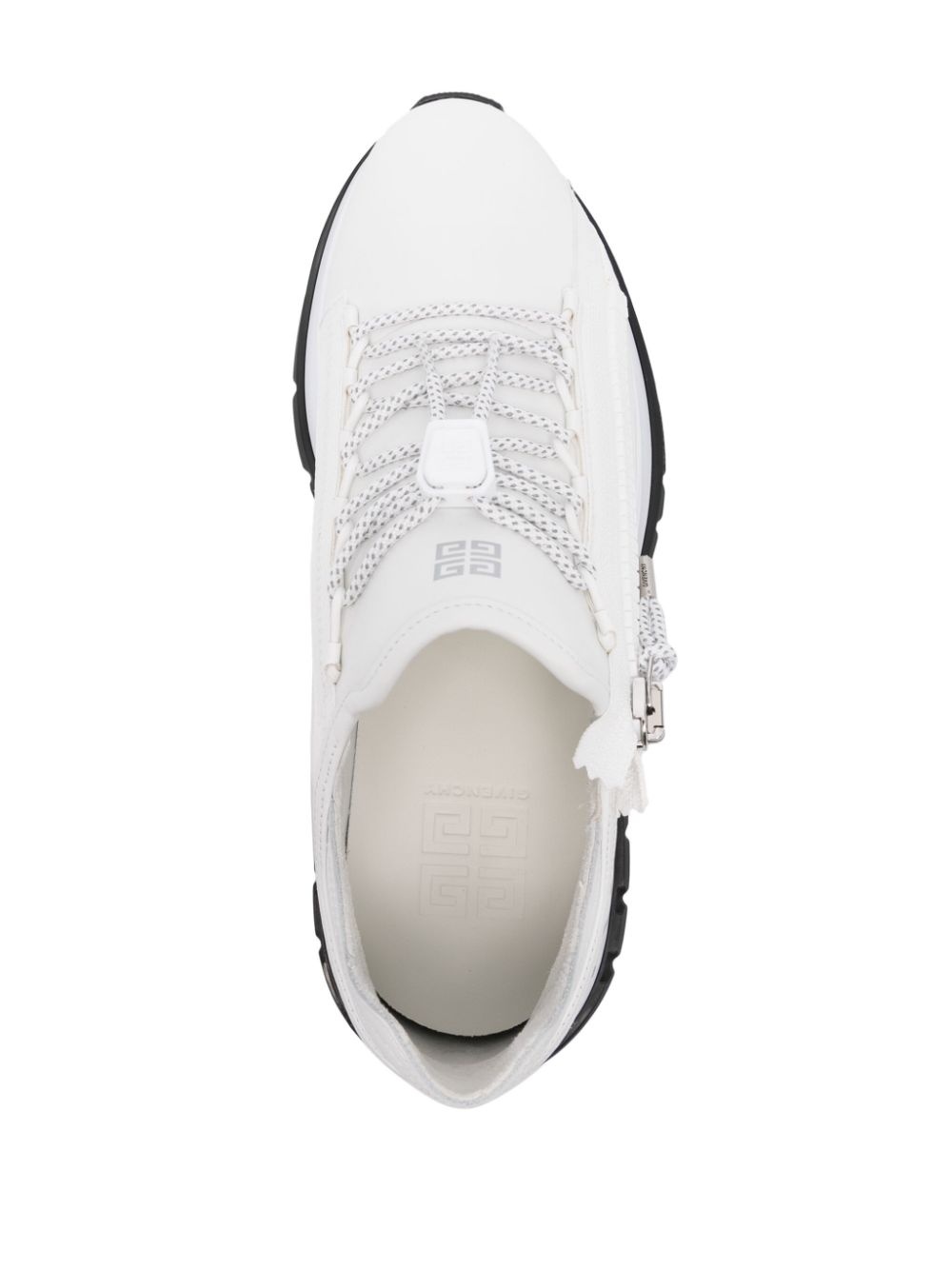 Spectre leather sneakers - 4
