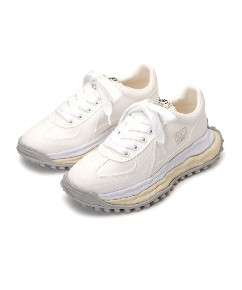 "LARRY" OG Sole Canvas Low-top Sneaker 10