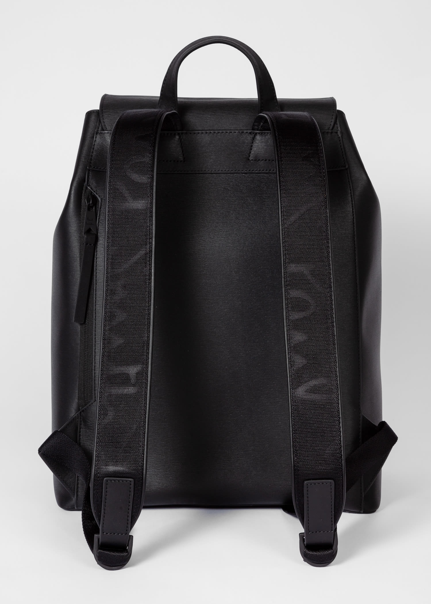 Leather Backpack - 8