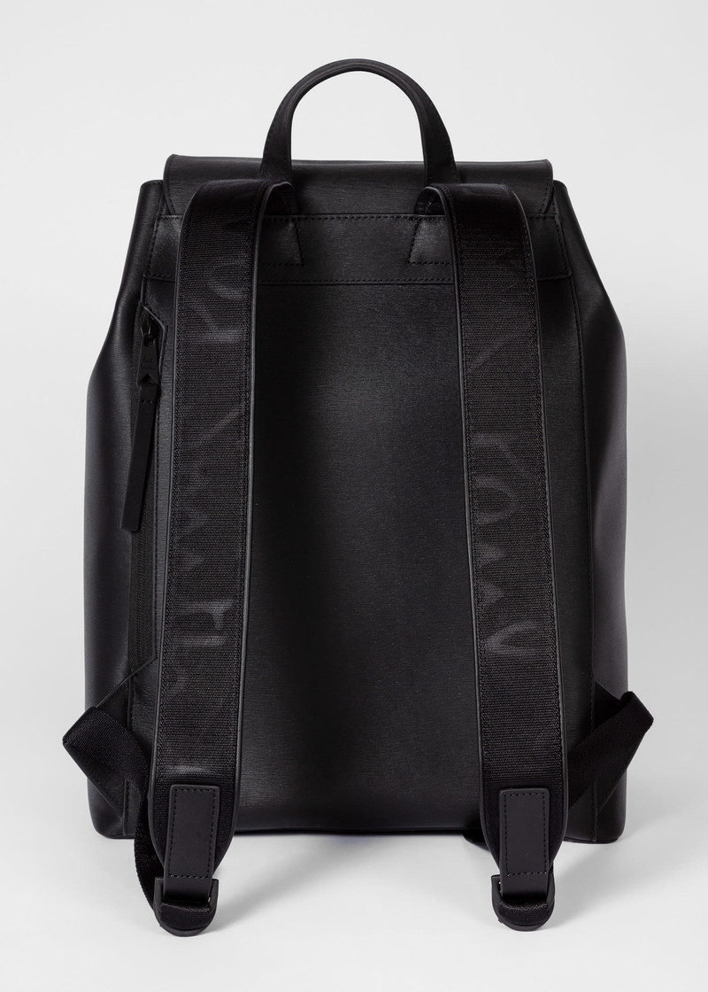 Leather Backpack 8