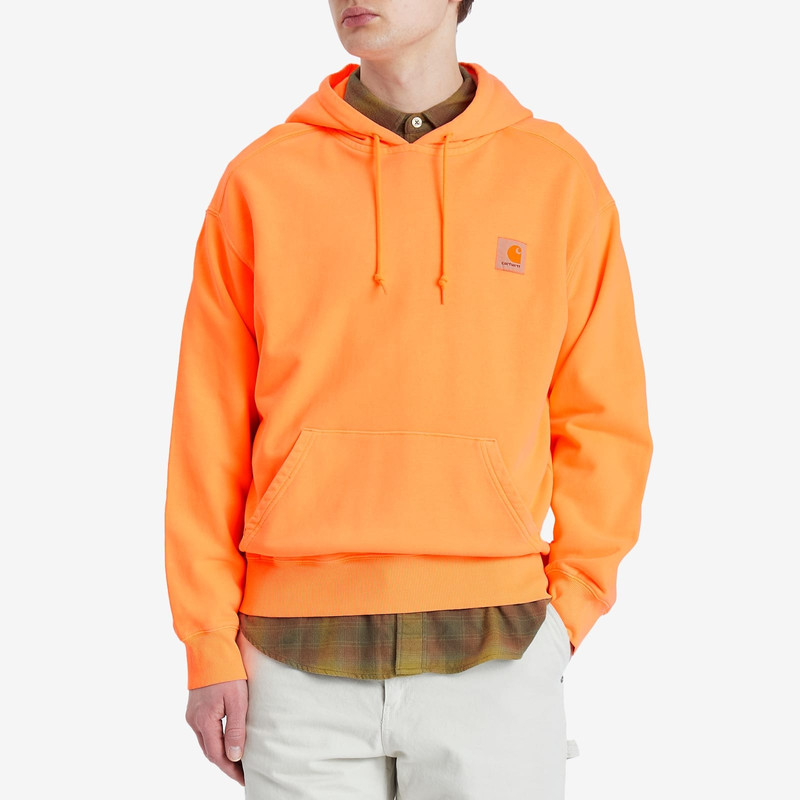 Carhartt Carhartt WIP Hooded Industry Sweatshirt outlook