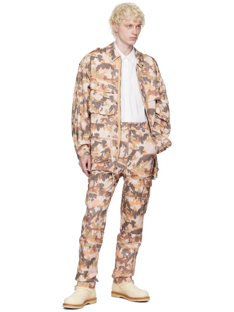 Isabel Marant Multicolor Elias Jacket outlook