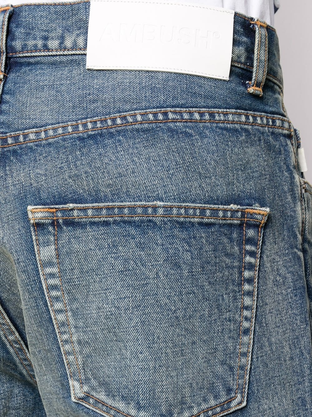 relaxed fit jeans - 5