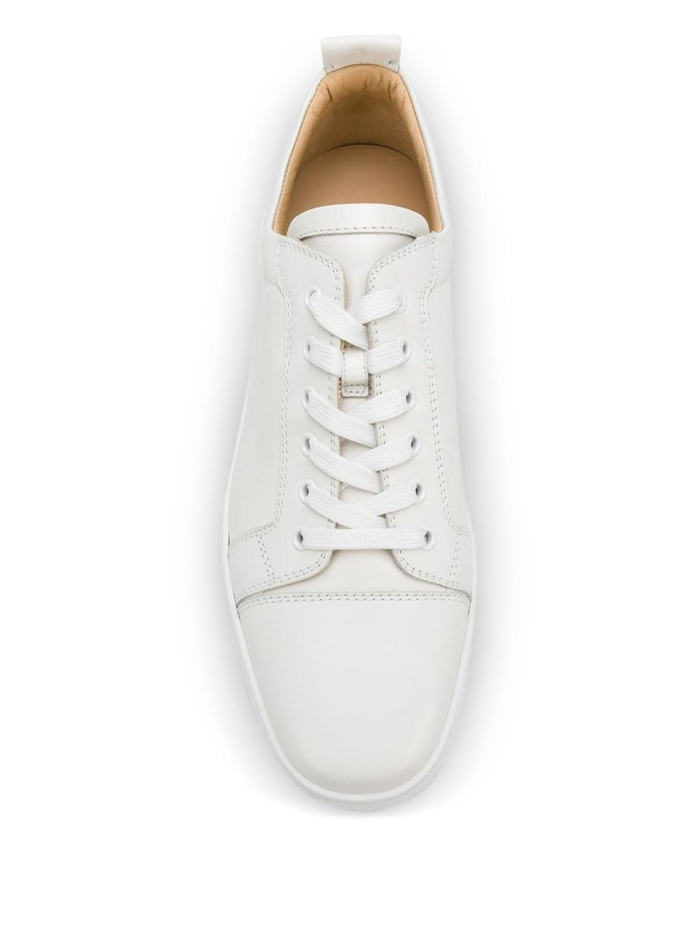 low top sneakers - 4