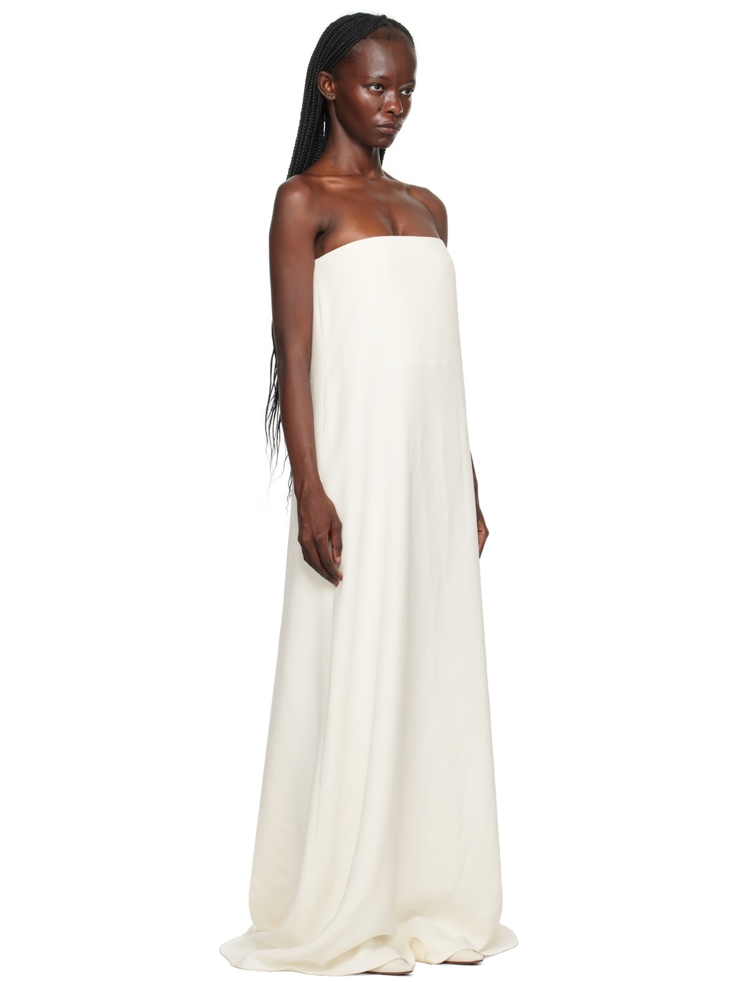 Off-White Pau Maxi Dress - 2