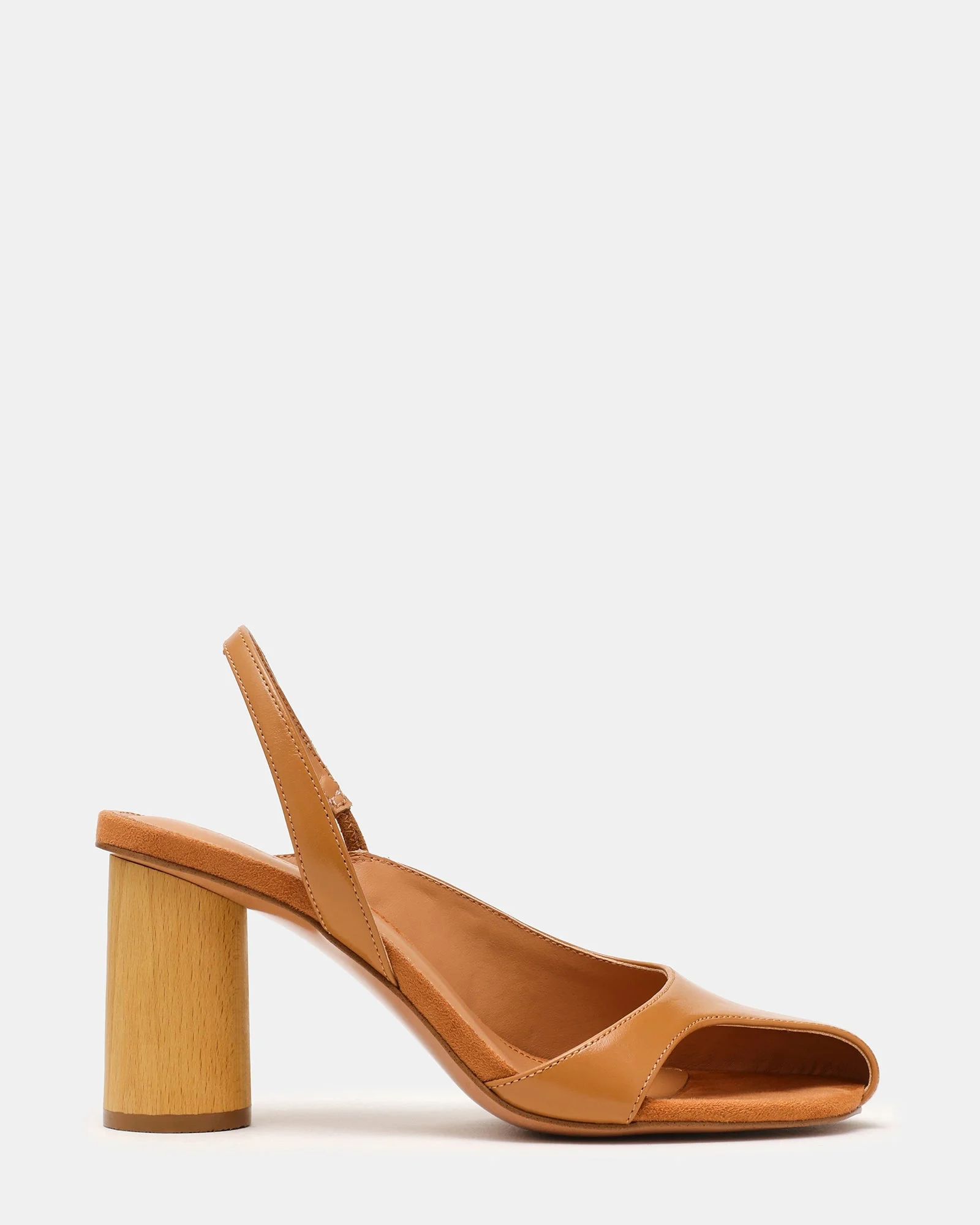 JANINE TAN LEATHER - 1