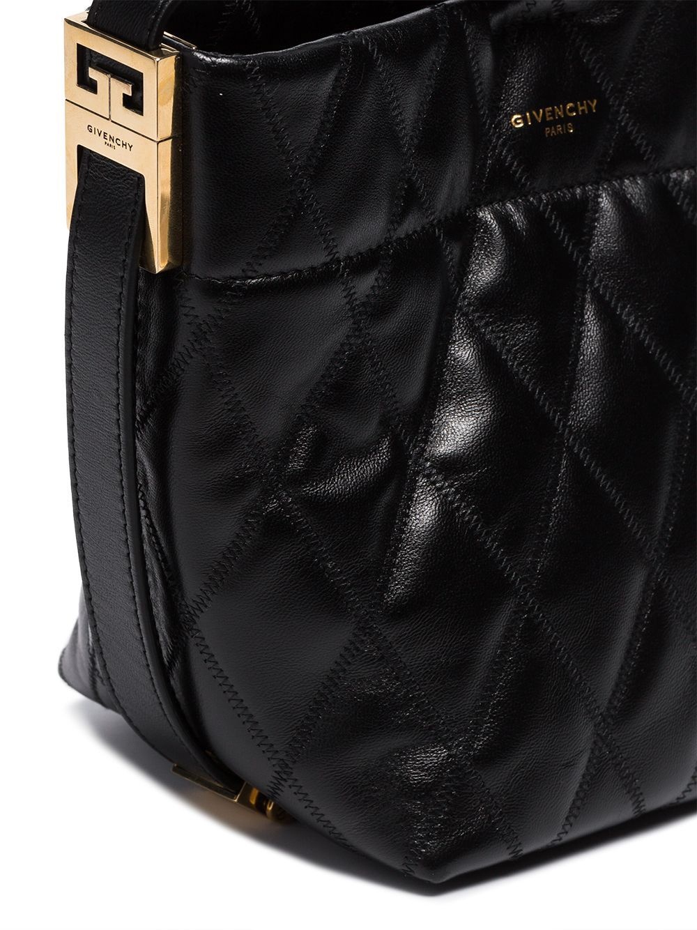 GV quilted bag - 5