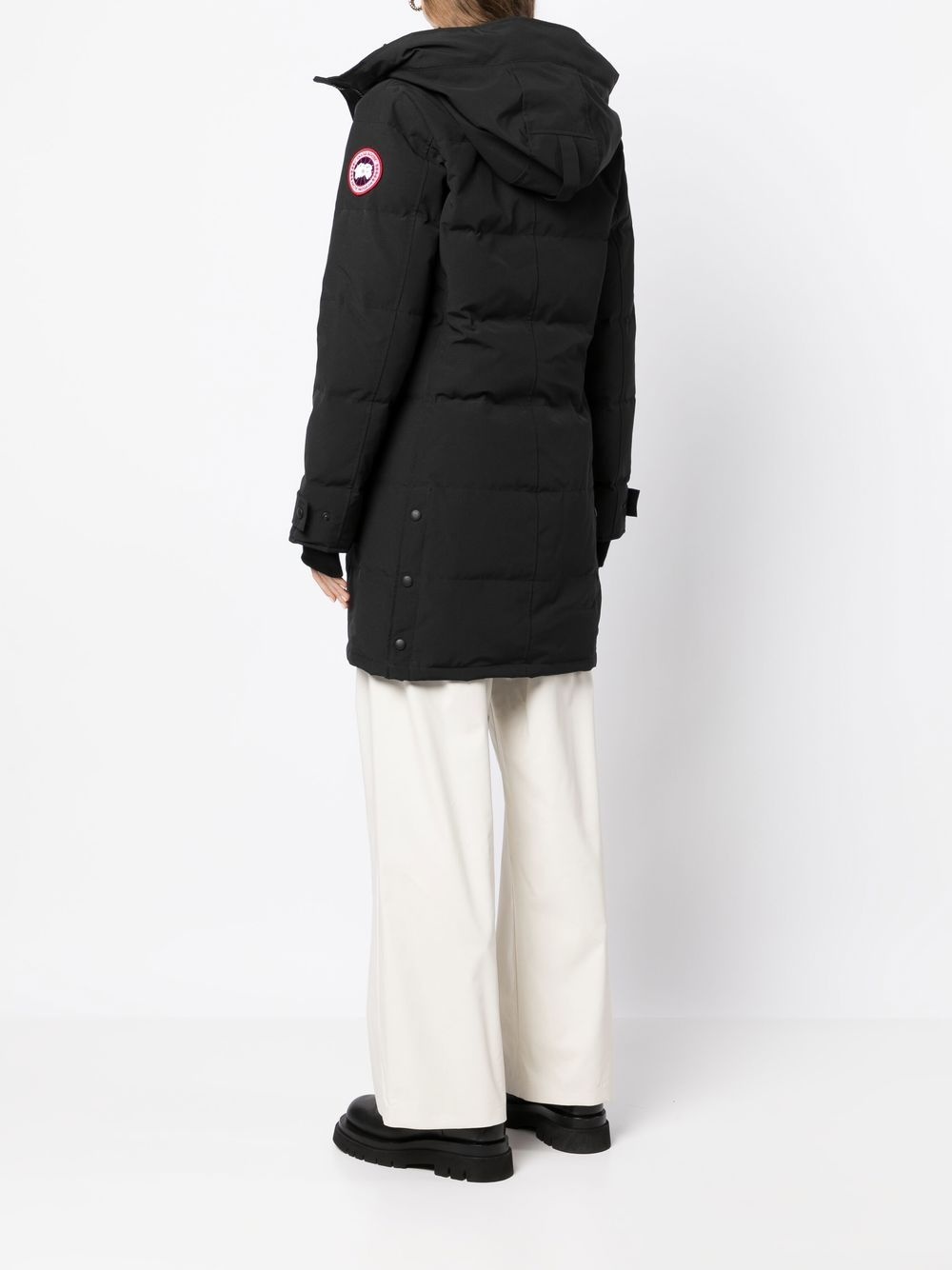 Canada Goose Shelburne Parka - 6