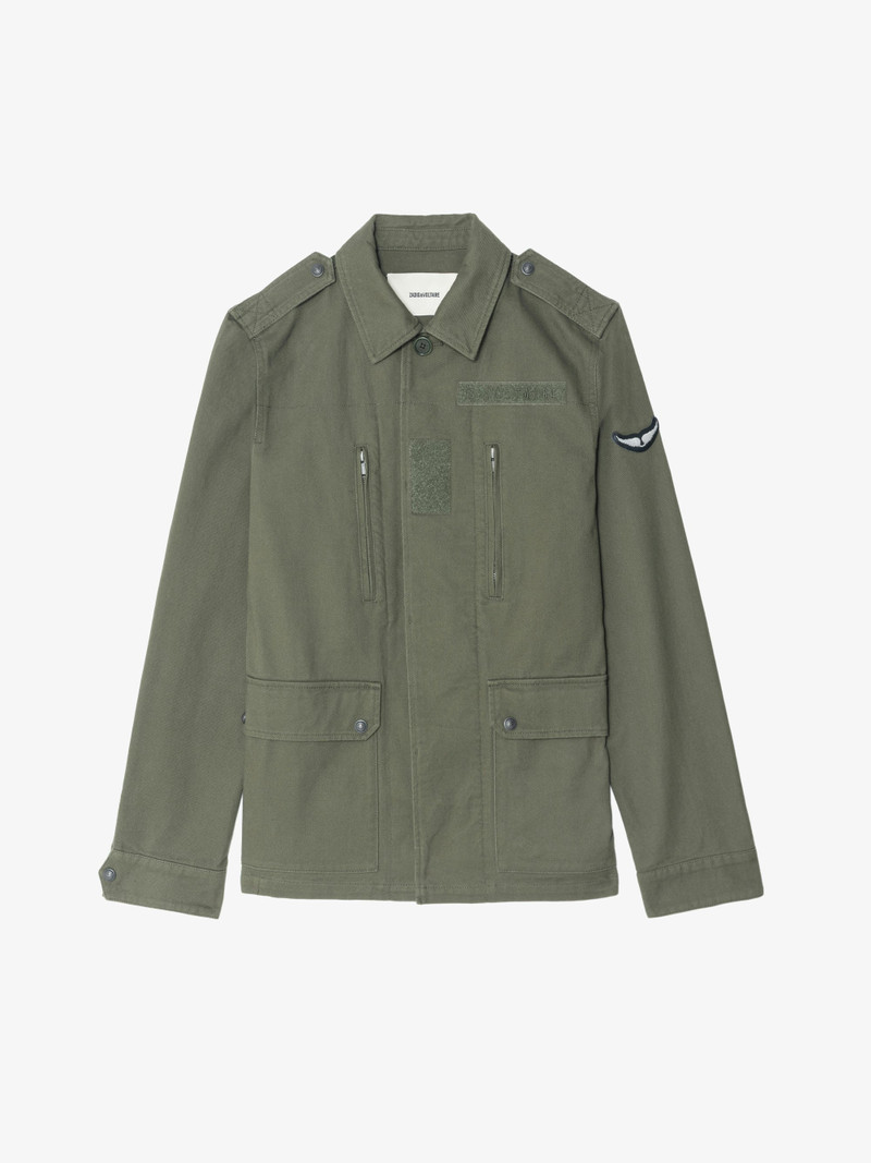 Kido Parka 1